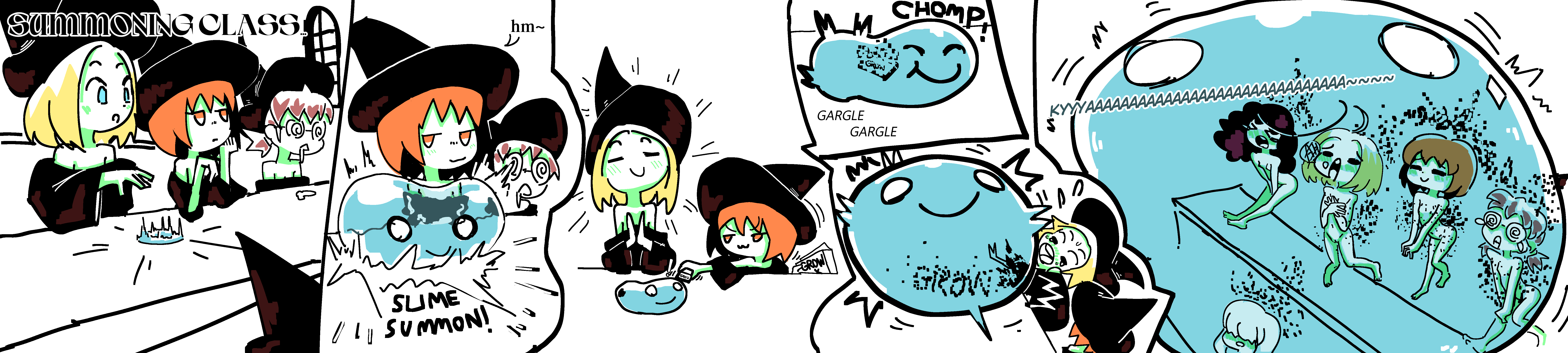 WITCHSLIMES