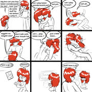 Incest4 (incest comic nude sex)