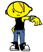 Lebbon chan goth (girl lebbon goth punk ms_paint 4chan [s4s])