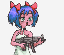 L (bury_pink mp5 gun)