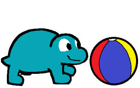 Young FLOP and ball (flop 4chan [s4s] ms_paint)