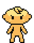 Lem0n dance (lebbon girl cute dance animated gif)