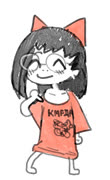 Gothzuki GRG (kmfdm hazuki_fujiwara chaos_hazuki doremi)