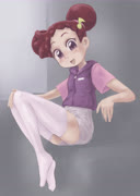 Ddddddddddddddddddddddddddddddddddddddddddddddddddddddddddddd (ojamajo doremi doremi_harukaze ojamajo_doremi socks)