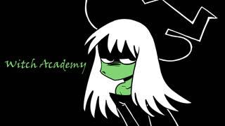 Witch academy splash (witches)