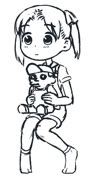 Miuandsneed (miu sneed meme ichigo_mashimaro)