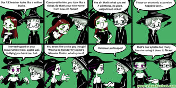 Nudey witches - nickel (nipples witch loli comic collab)