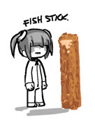 Fish kaiju (kaijuu cute girl pajamas fish snack aggie)