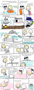 Mr boombastic 2 (comic cute cousin boombastic funny doodle ms_paint shaggy meme 4chan romance)