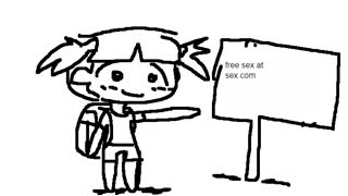 Sex dot com (girl loli meme ms paint)