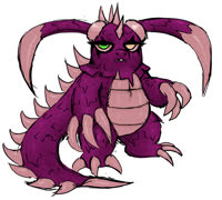 Kaijutanmonsterform (monsuko kaijuu)
