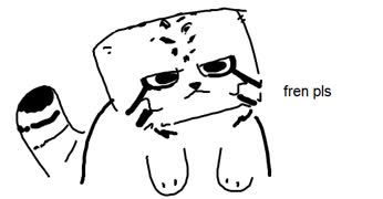 Fren pls manul (manul cat pallas ms_paint cute cool)