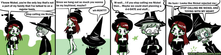potential girlfriend (witches wizard nipples comic loli nickel luella_humdudgeon)