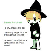 Wizard lad (design boy wizard witches concept doodle ms_paint)