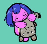 This is nice fren (beary beary_pink manul cat meme cute peaceful 4chan nice ms_paint)