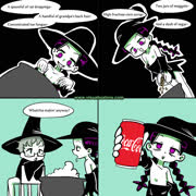 measles brewing (nipples witch loli comic wizard coke measles_chafer nicholas_leafhopper nickel)
