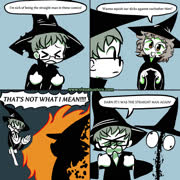 the straight man (wizard comic nickel damian_tibbits nicholas_leafhopper dime)