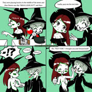 potions lab (witches comic nude loli luella_humdudgeon nicholas_leafhopper nickel nipples blood wizard)