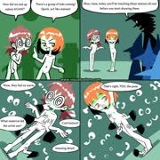 statues (witches comic loli jina_nay polika_dovovitch)