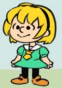 Satoko peanuts (satoko_houjou higurashi_no_naku_koro_ni peanuts girl)