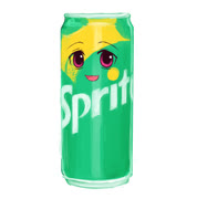 Alumium can (girl satoko_houjou higurashi_no_naku_koro_ni aluminium_can sprite)