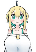 Pikameehugetits (huge_breasts pikamee vtuber breasts blush girl)