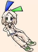 Visubune (visuabune shoes girl bunny bunny_ears)