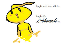 Lebbon girl (lebbon lemon meme girl [s4s] doodle ms_paint)