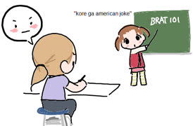 Brat class (miu meme 4chan strange cute girl doodle ms_paint)
