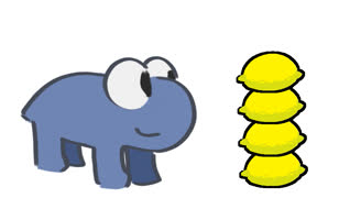 ROP meets lemons (4chan meme [s4s] mop lemon doodle sketchbook ms_paint)