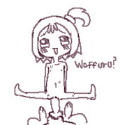 Waffuruquery (segawa_onpu shitposting waffuru nude dog sex)