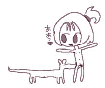Onpudogtime (cunnilingus nude segawa_onpu dog shitposting ojamajo_doremi)