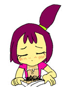 Onpuwawabj (wawa ojamajo_doremi segawa_onpu girl fellatio penis)