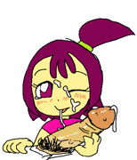 Onpuwawacum (wawa ojamajo_doremi segawa_onpu girl cum penis blush cum_in_mouth)