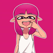 Splun (splatoon inkling girl loli)