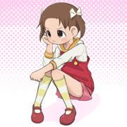 Miuuuuuuu (ichigo_mashimaro matsuoka_miu girl loli)
