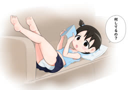 Chika (itou_chika ichigo_mashimaro panties girl loli)