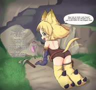 Riko artifact (made_in_abyss riko(made_in_abyss) ass furry narehate)