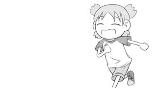 Yotsuba& (yotsuba animation girl animated)