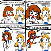 Jahn esses (comic)