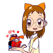 Hazukirobotnik (dr.robotnik hazuki_fujiwara)