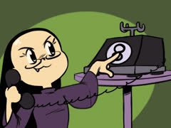 Dial 8 (animated phone)