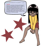 Bullygirll8.5.19 (bully_girl dark_skin glasses)