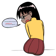 Bullygirllll8.5.19 (bully_girl dark_skin glasses)