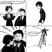 Koi kaze (koi_kaze comic)