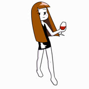 Classye walk 4 (classyegril animated)
