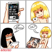 Comicxssss (comic mom_n_dotter rapelay)