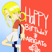 Breadfren gift (momoko_asuka ojamajo_doremi)