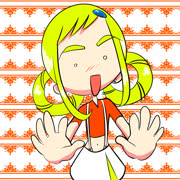 U HAB TTO B NICE TTO B HAPPY3 nt (momoko_asuka ojamajo_doremi)