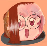 Hamzuki (ham hazuki_fujiwara ojamajo_doremi)
